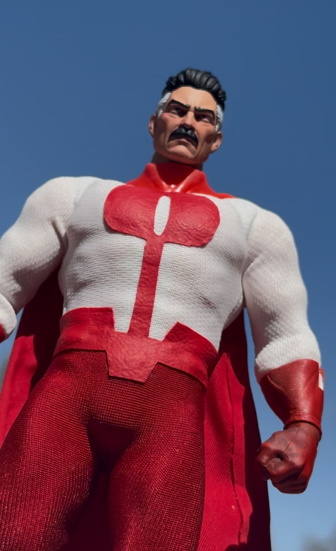 Custom Omni man