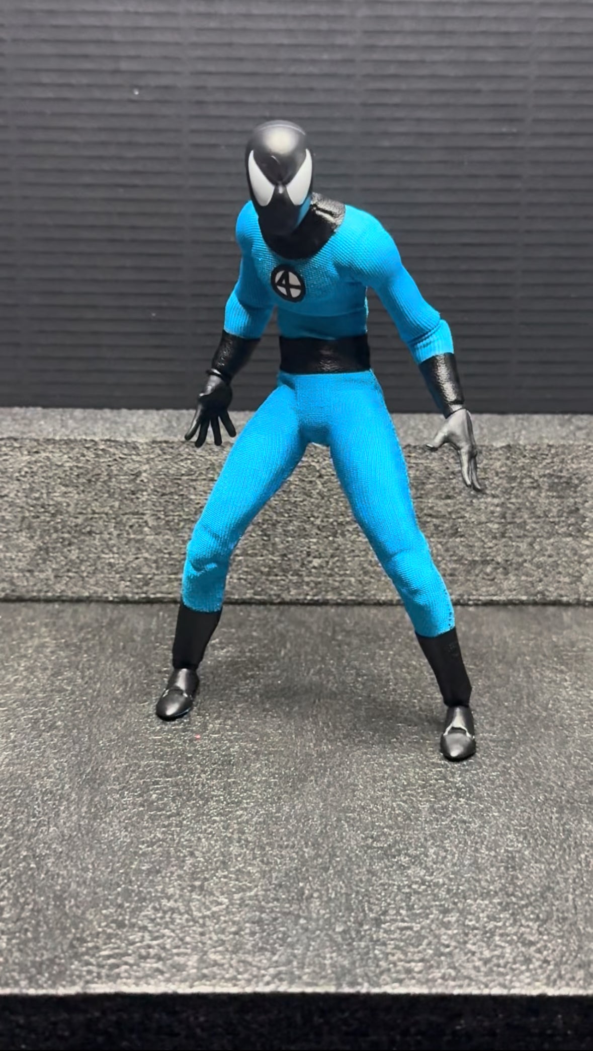 Fantastic four / Boombastic Spider-Man