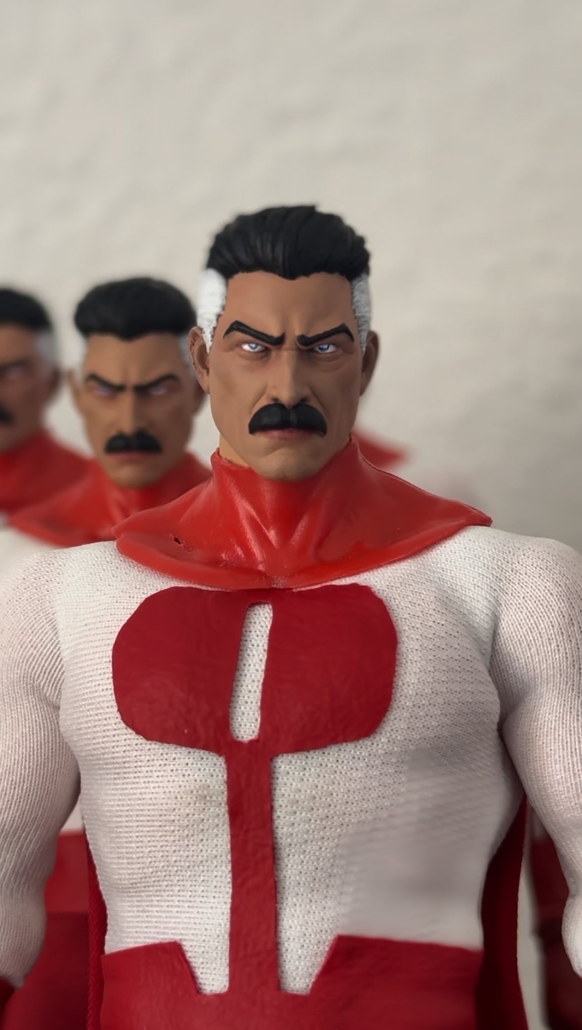 Custom Omni man