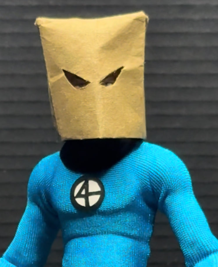 Fantastic four / Boombastic Spider-Man