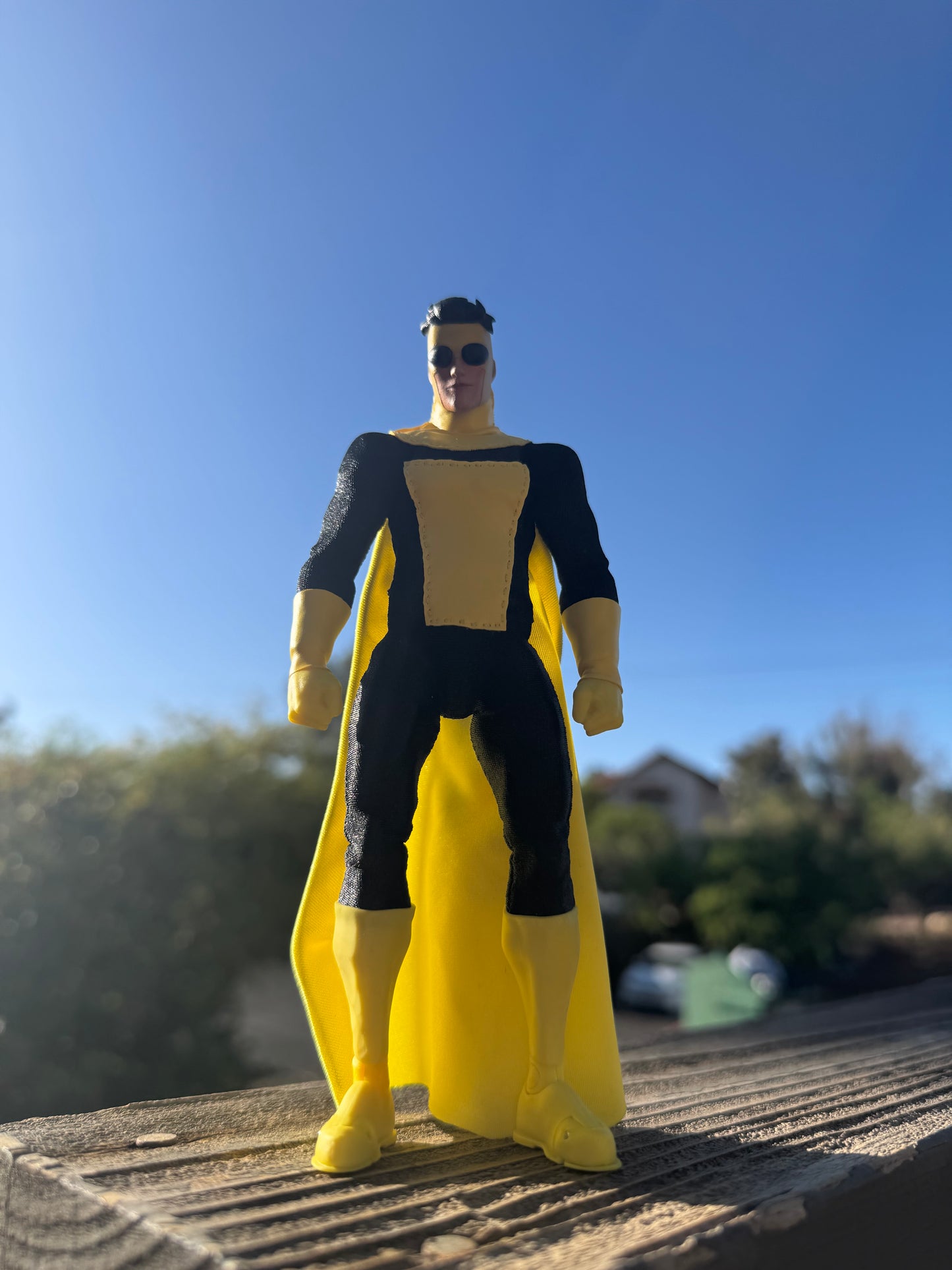 Sinister mark