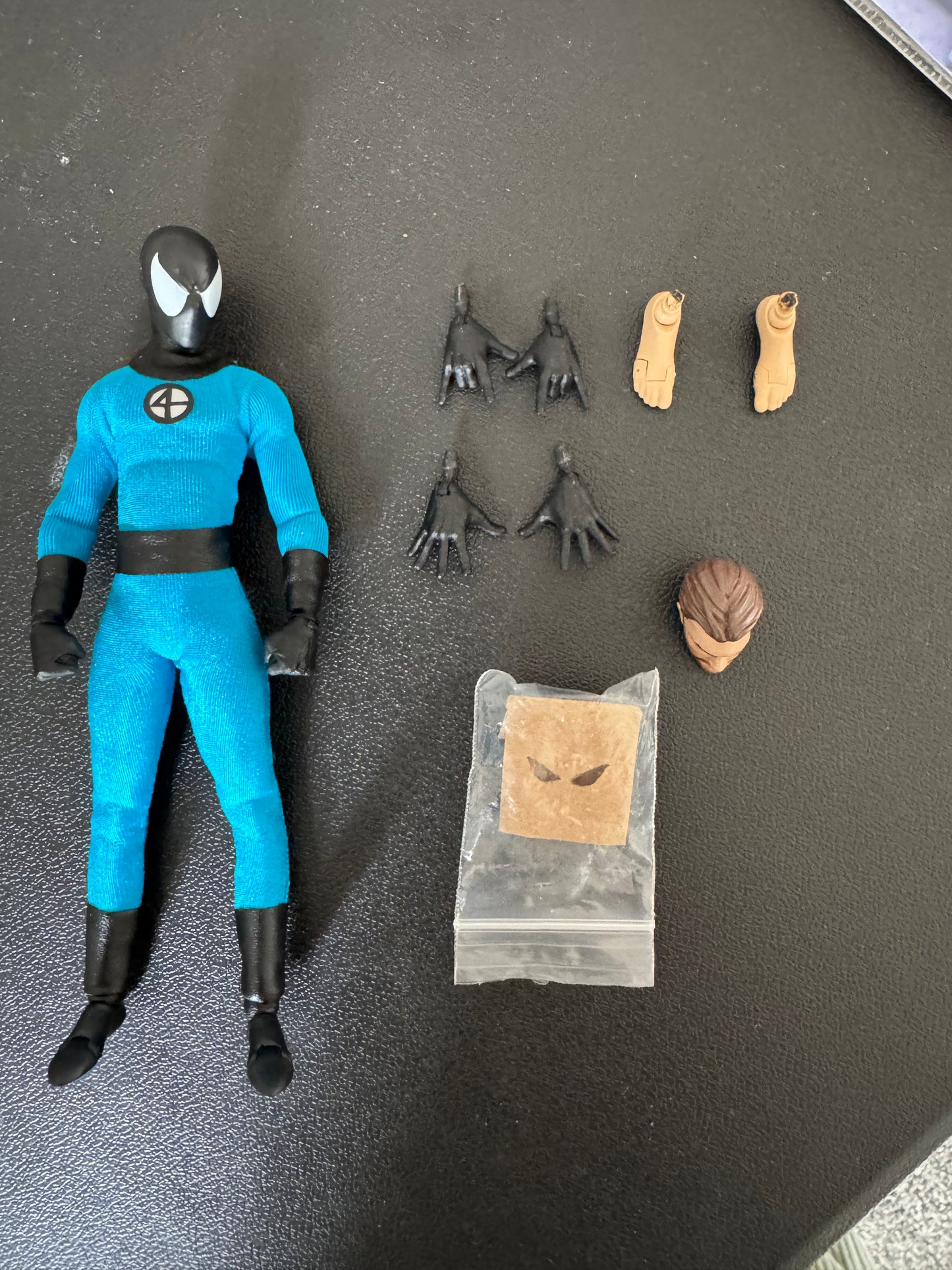 Fantastic four / Boombastic Spider-Man