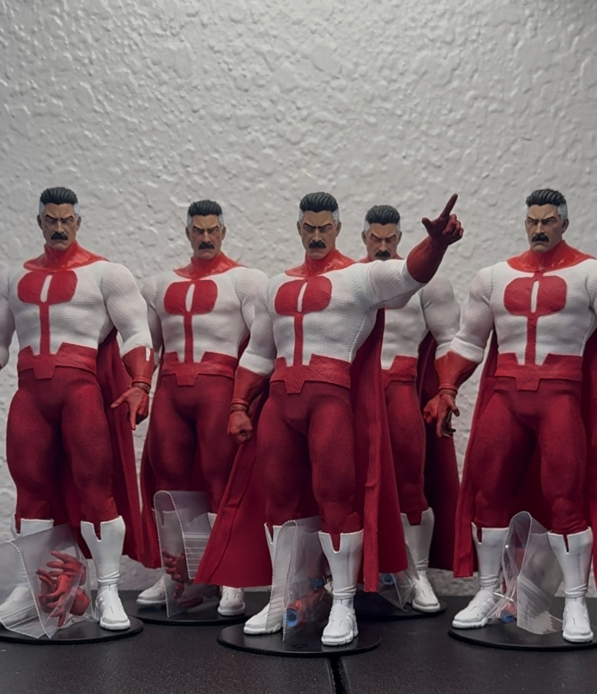 Custom Omni man