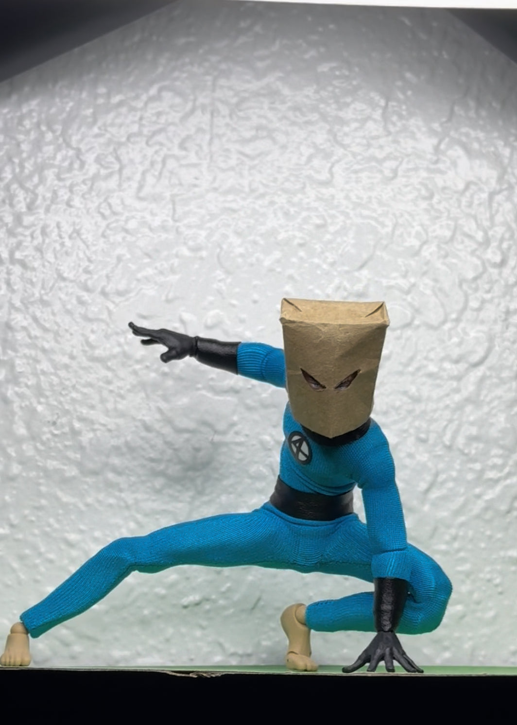 Fantastic four / Boombastic Spider-Man