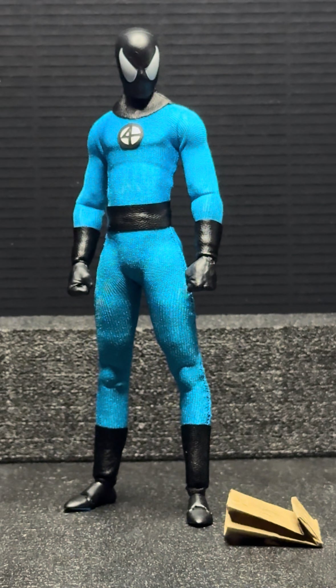Fantastic four / Boombastic Spider-Man