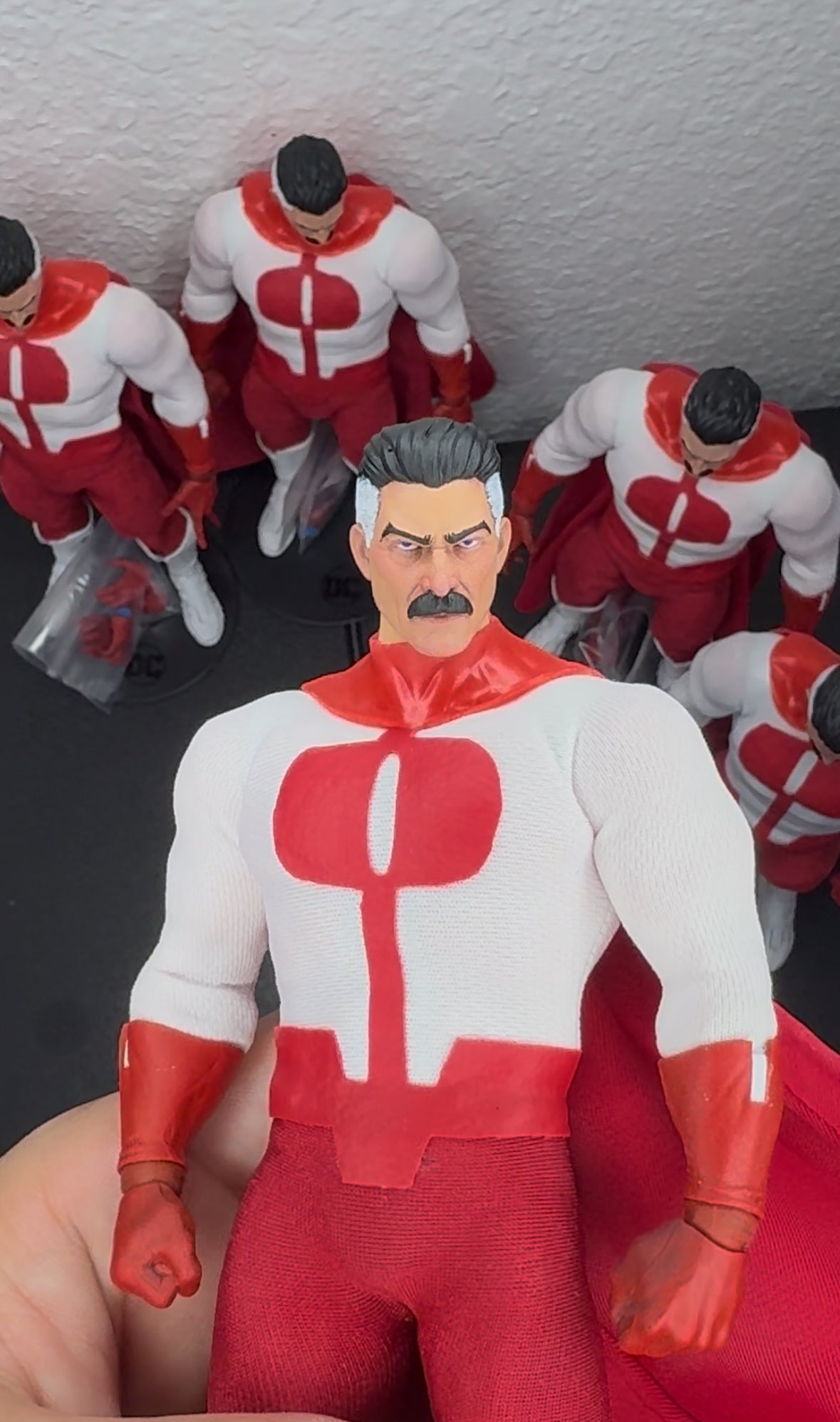 Custom Omni man
