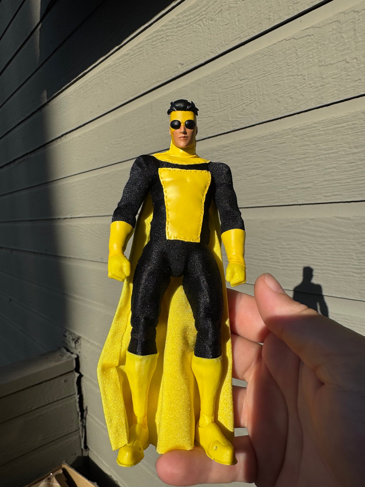 Sinister mark