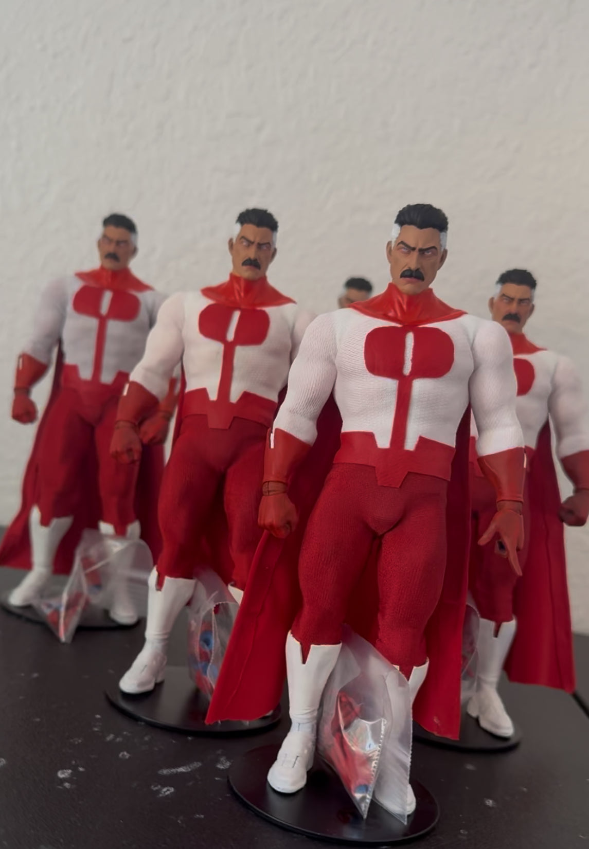 Custom Omni man