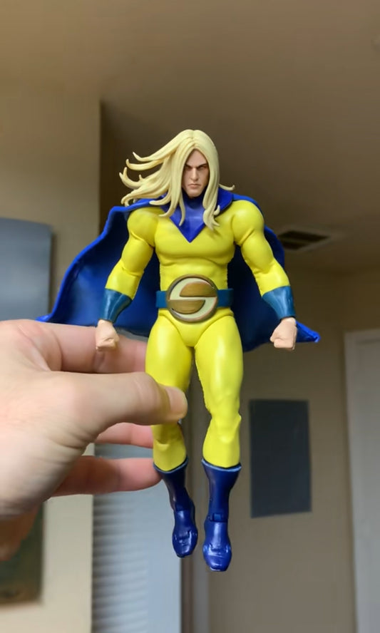 Sentry custom figure
