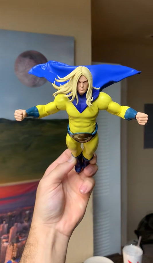 Sentry custom figure