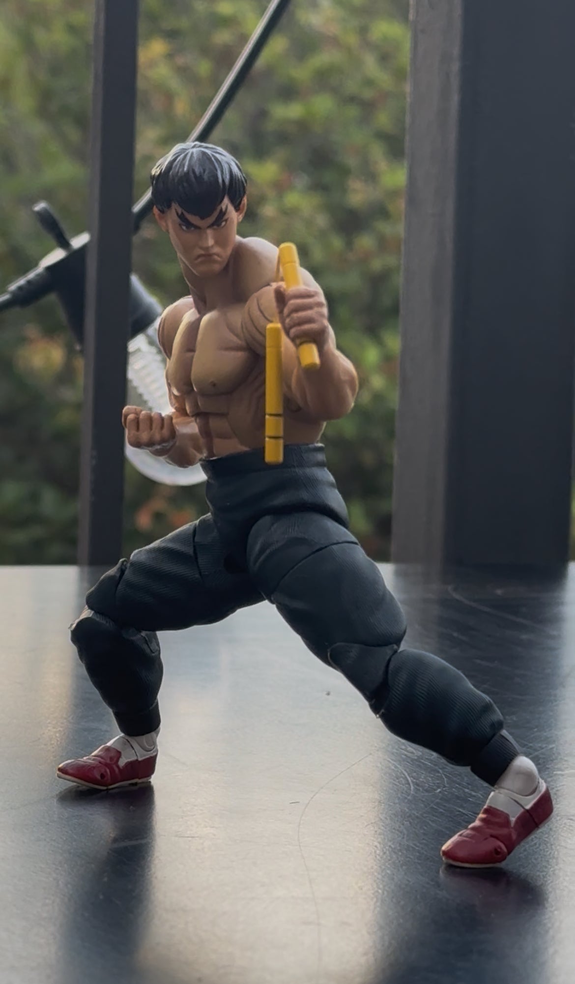 Bruce Lee custom