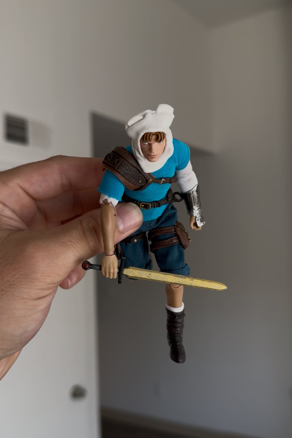Finn - Adventure time