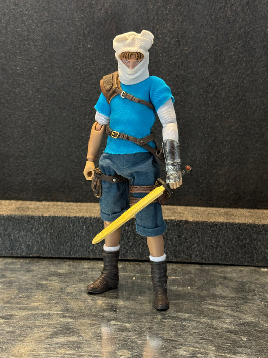 Finn - Adventure time